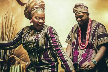 Amioluwa Lyrics by Sunmisola Agbebi & Yinka Okeleye