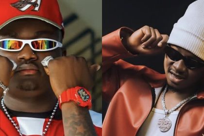 Oga Eme Lyrics by Evado Feat. Kolaboy