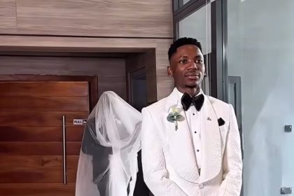 This Groom Got Pranked During The First Look! Wait For His Bride’s Sweet Appearance