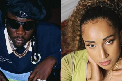 Dream Big Lyrics by Akuvi & Stonebwoy