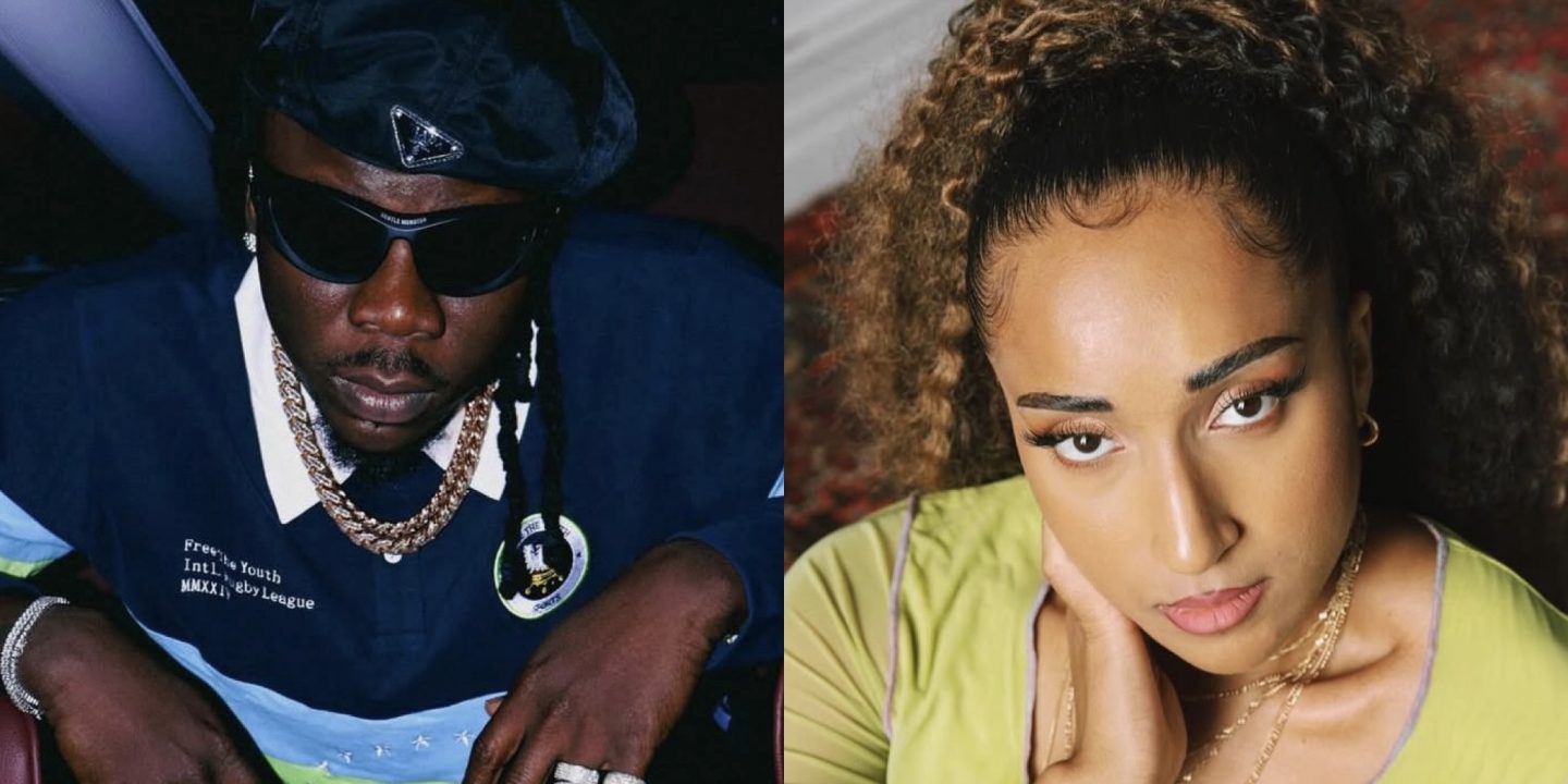 Dream Big Lyrics by Akuvi & Stonebwoy