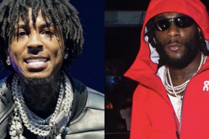 Teary Eyes Lyrics by YoungBoy Never Broke Again & Burna Boy