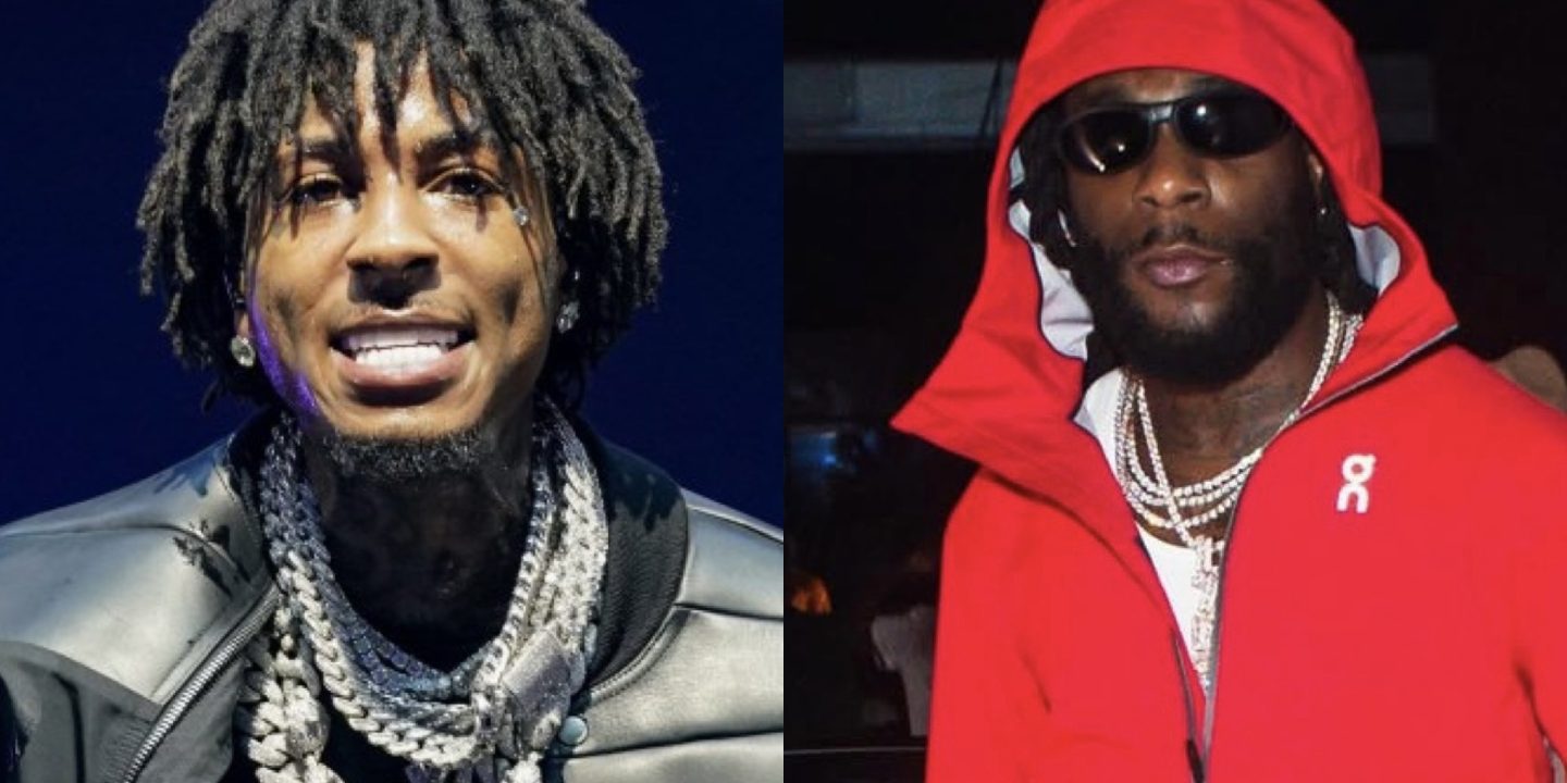 Teary Eyes Lyrics by YoungBoy Never Broke Again & Burna Boy