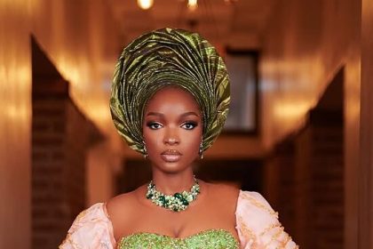 Blossom Into a Radiant Yoruba Bride With This Exquisite Look