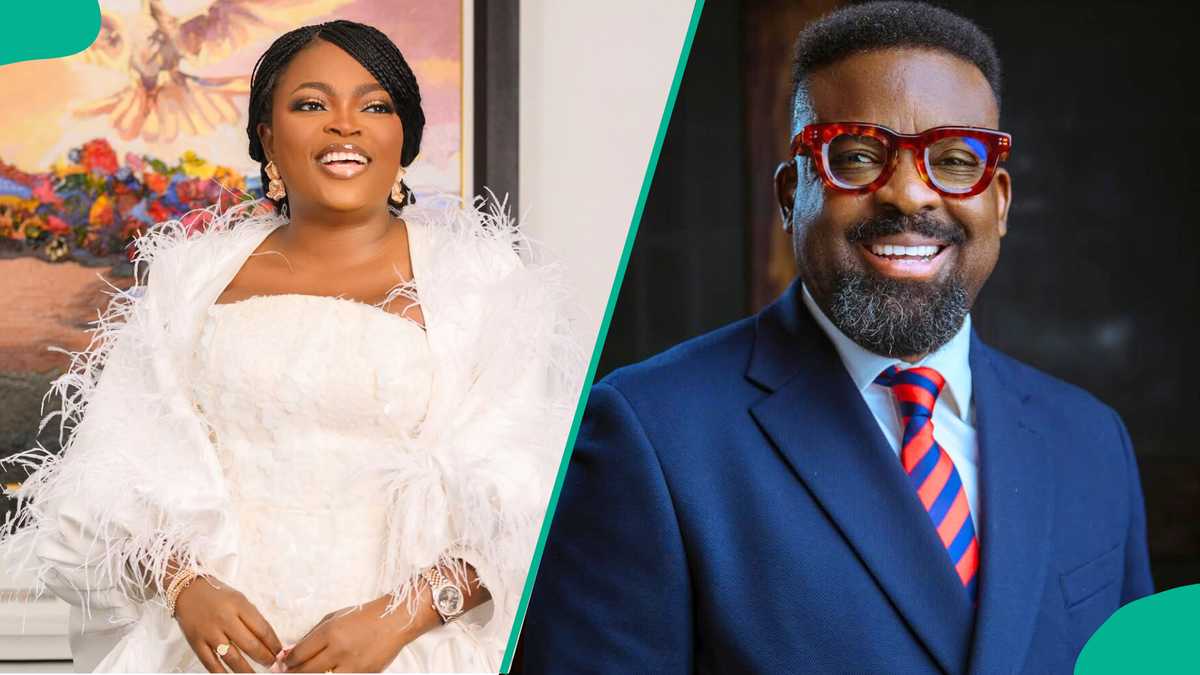 Funke Akindele shares dance video after Kunle Afolayan’s remark about filmmakers dancing to sell movies