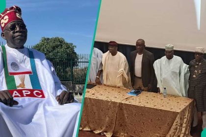 ADC told sure way to sack Tinubu, APC in 2027 elections