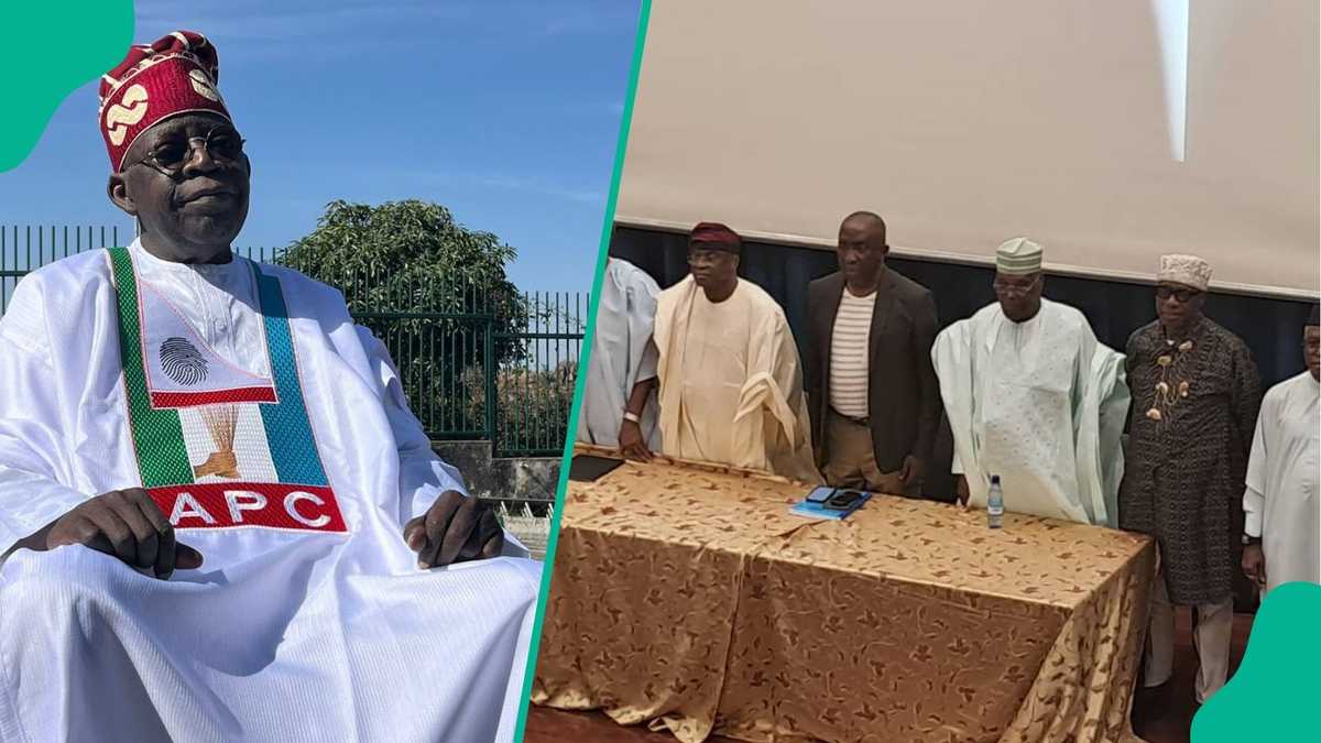 ADC told sure way to sack Tinubu, APC in 2027 elections