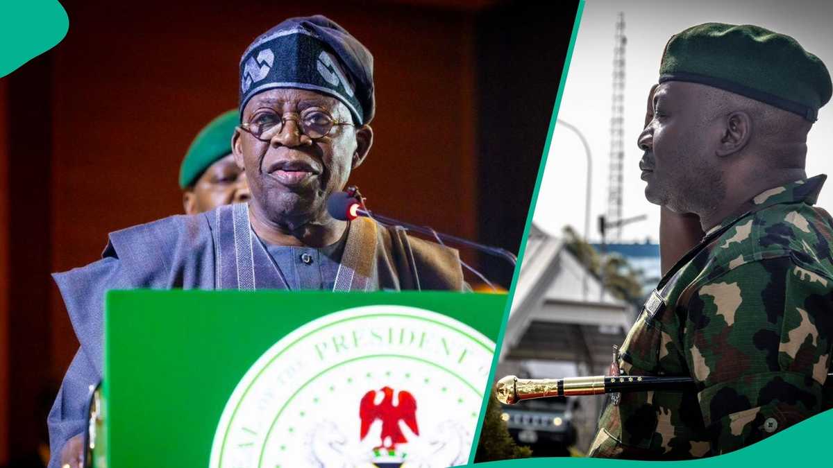 Overthrowing Tinubu: Outbursts as General Musa speaks on failed coup