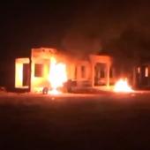 BREAKING: Several Nigerian Soldiers Reported Killed As Boko Haram Attacks Army Base In Borno, Destroys Gun Trucks