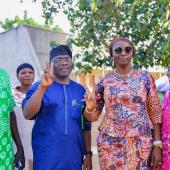 EXCLUSIVE: How Ailing Deputy Governor’s Absence Fueled N1Billion ‘Bogus’ Consultancy Scandal In Taraba Women Project