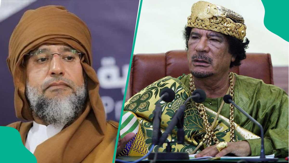 Gaddafi’s son killed: Shock as Saif al-Islam assassinated in Libya, see trending photo