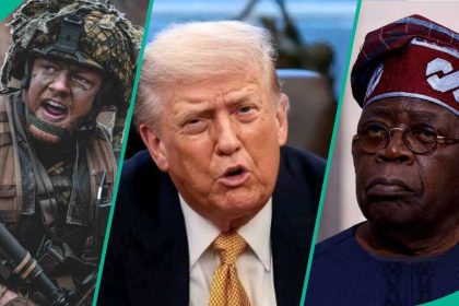 Breaking: US military finally dispatches special forces to Nigeria amid Tinubu-led country’s security challenges, see the full details