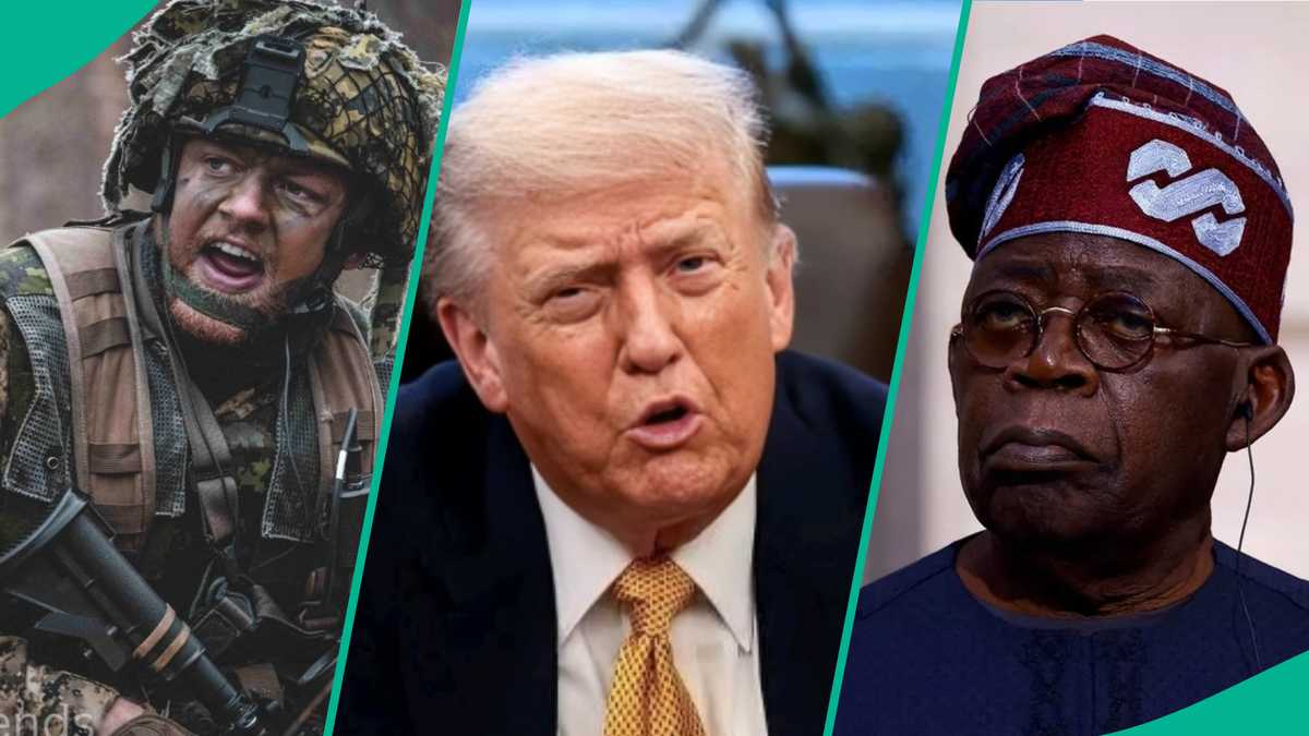 Breaking: US military finally dispatches special forces to Nigeria amid Tinubu-led country’s security challenges, see the full details