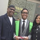 How FCT Minister Wike Condemned Nigerians Seeking Foreign Degrees, Now Celebrates Son For Bagging Master’s In UK