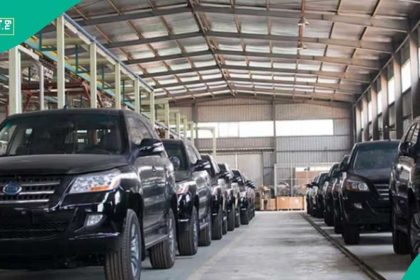 How Inmoson motors aims to dominate Africa’s auto industry with world’s largest CNG vehicle plant