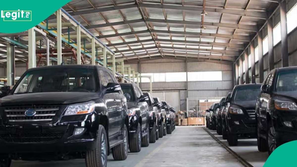 How Inmoson motors aims to dominate Africa’s auto industry with world’s largest CNG vehicle plant