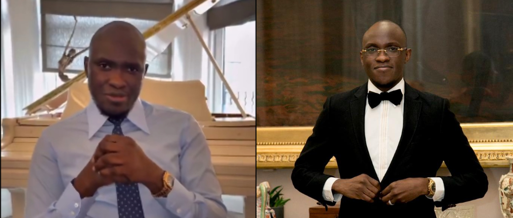 “God Is Forgiving, Yet He Created Hell” – Pastor Tobi Adegboyega Speaks on Sin and Heaven