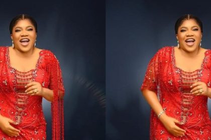 Toyin Abraham Reacts To Online Troll’s Confession About Paid Attacks