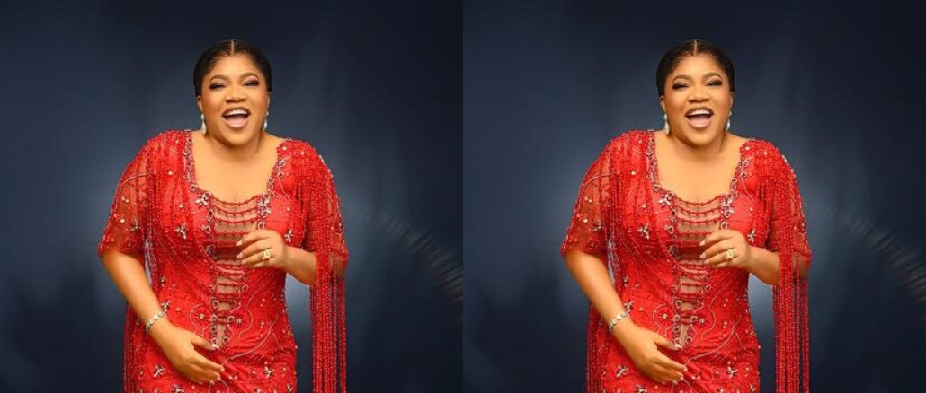 Toyin Abraham Reacts To Online Troll’s Confession About Paid Attacks