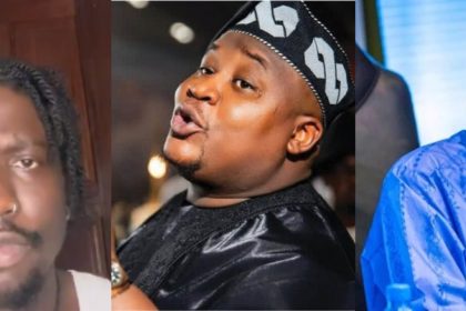 VDM calls out Cubana ChiefPriest following the South East Cityboy Movement’s visit to Hope Uzodinma