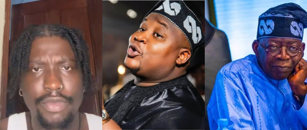 VDM calls out Cubana ChiefPriest following the South East Cityboy Movement’s visit to Hope Uzodinma