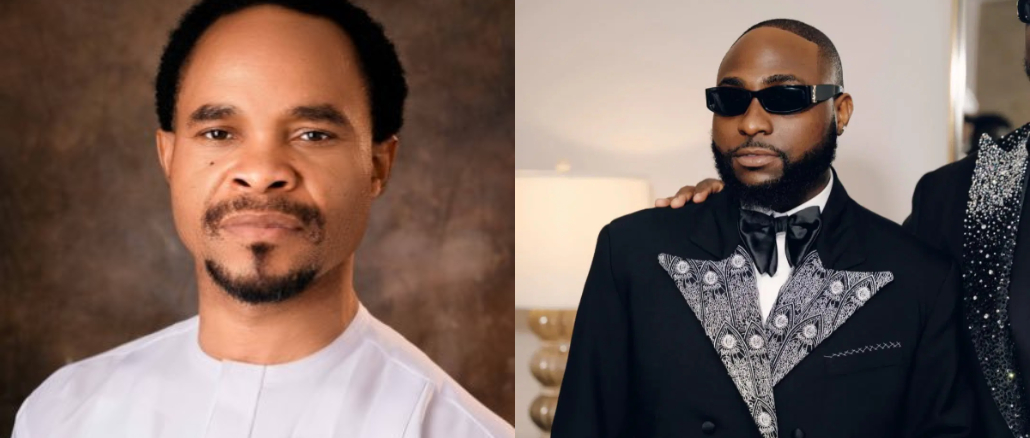 “The World Knows You Without a Grammy”-Odumeje Consoles Davido After Grammy Snub