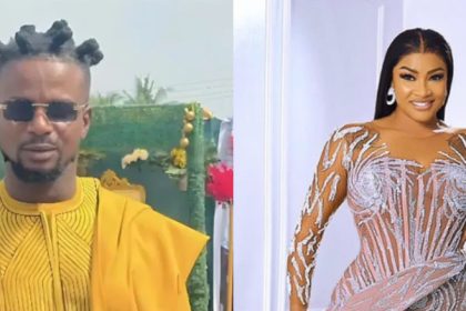 Stanley Ontop Raises Concerns As Police Allegedly Wait To Detain Angela Okorie After Bail