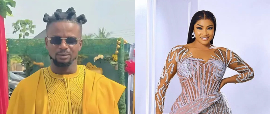 Stanley Ontop Raises Concerns As Police Allegedly Wait To Detain Angela Okorie After Bail