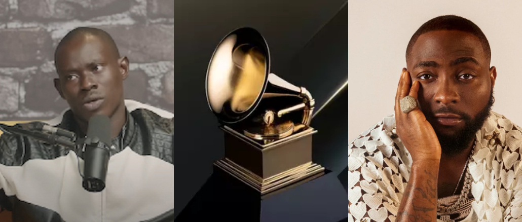 Geh Geh Slams Grammy Awards, Claims Davido Is “Disrespected”