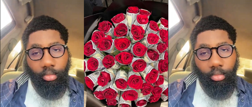 “Problems Begin When Flowers Are Replaced With Money”