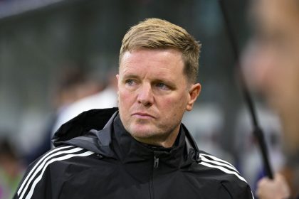 ‘I need to choose my words carefully’ Eddie Howe makes risky Newcastle United transfer admission