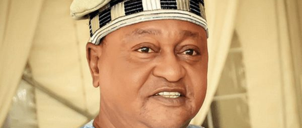 ‘A Call to Service’ – Jide Kosoko Speaks on Becoming Oloja of Lagos-Elect