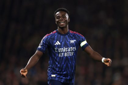 Is Bukayo Saka injured this week? Arsenal winger fitness update ahead of Chelsea Carabao Cup showdown