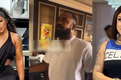 Destiny Etiko Reacts After Critic Questions Tonto Dikeh’s Faith Transformation