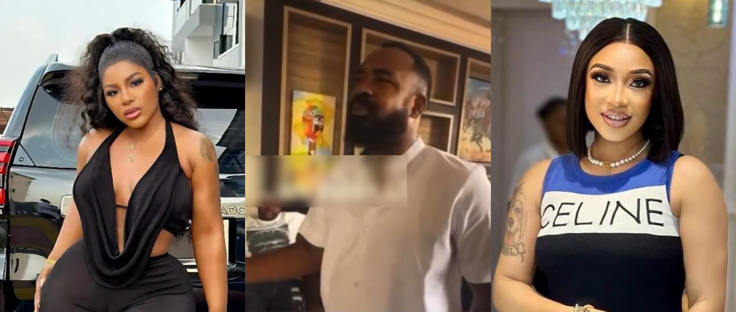 Destiny Etiko Reacts After Critic Questions Tonto Dikeh’s Faith Transformation