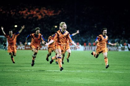 ‘Pep Guardiola’s Barcelona was one of the best teams ever, but we had something they didn’t – we were the first Barca side to win the European Cup’ Michael Laudrup compares his Barca Dream Team side to Pep’s juggernaut