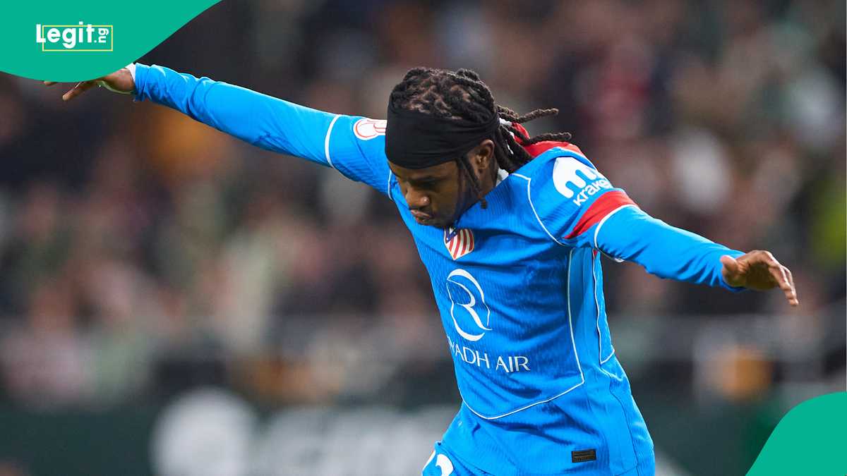 How Spanish media rated Super Eagles star Ademola Lookman after his debut goal for Atletico Madrid