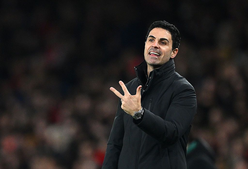 Early Arsenal team news vs Leeds United revealed as Mikel Arteta makes big change