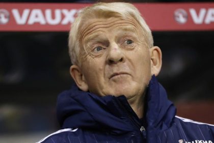 ‘I’m 68, I should grow up, but Hearts being top of the league is killing me – as a childhood Hibernian supporter, I think “Oh no, not them!” But I think they’re the favourites, they’re adrenaline junkies’ Former Celtic boss Gordon Strachan talks to FFT
