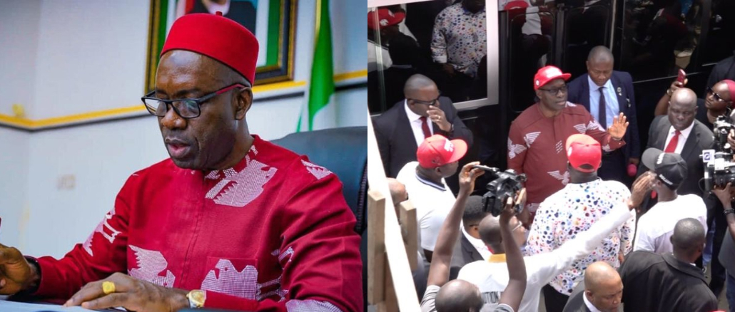 “This Madness Must End”-At-Home