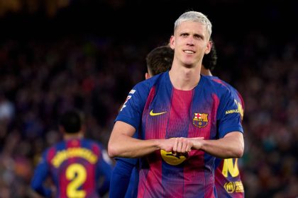 Is Barcelona vs Copenhagen on TV? Live streams, preview as Catalan giants push for Champions League qualification at Camp Nou
