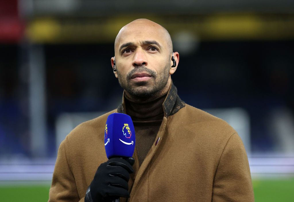 ‘His eyes have changed. You know when someone has that look, it’s over’ Thierry Henry pinpoints key mentality switch that’s turned Arsenal star into a ‘winner’