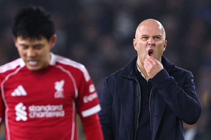 ‘This is not going to be a popular opinion’ Liverpool boss Arne Slot makes huge Premier League title admission