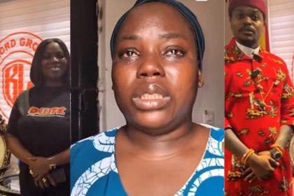 Blord Group Employs Lady Who Begged for Job on TikTok