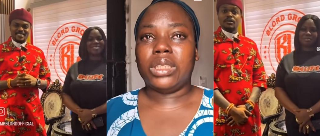 Blord Group Employs Lady Who Begged for Job on TikTok