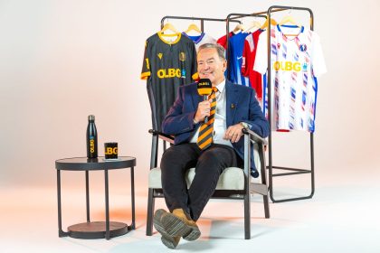 ‘It’s the only way to do it for me. I wasn’t brought up on using autocues or having scripted questions and things like that, you know?’ Jeff Stelling launches new podcast