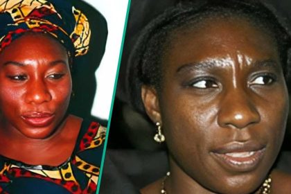 Breaking: Former Nigerian president’s daughter declares bid for governorship in South-West