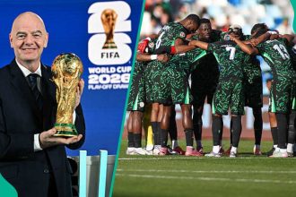 Super Eagles await FIFA verdict as Nigeria’s 2026 World Cup hopes hang in balance