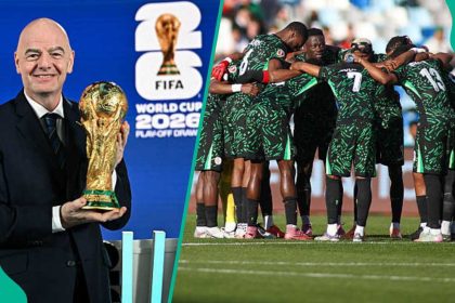 Super Eagles await FIFA verdict as Nigeria’s 2026 World Cup hopes hang in balance