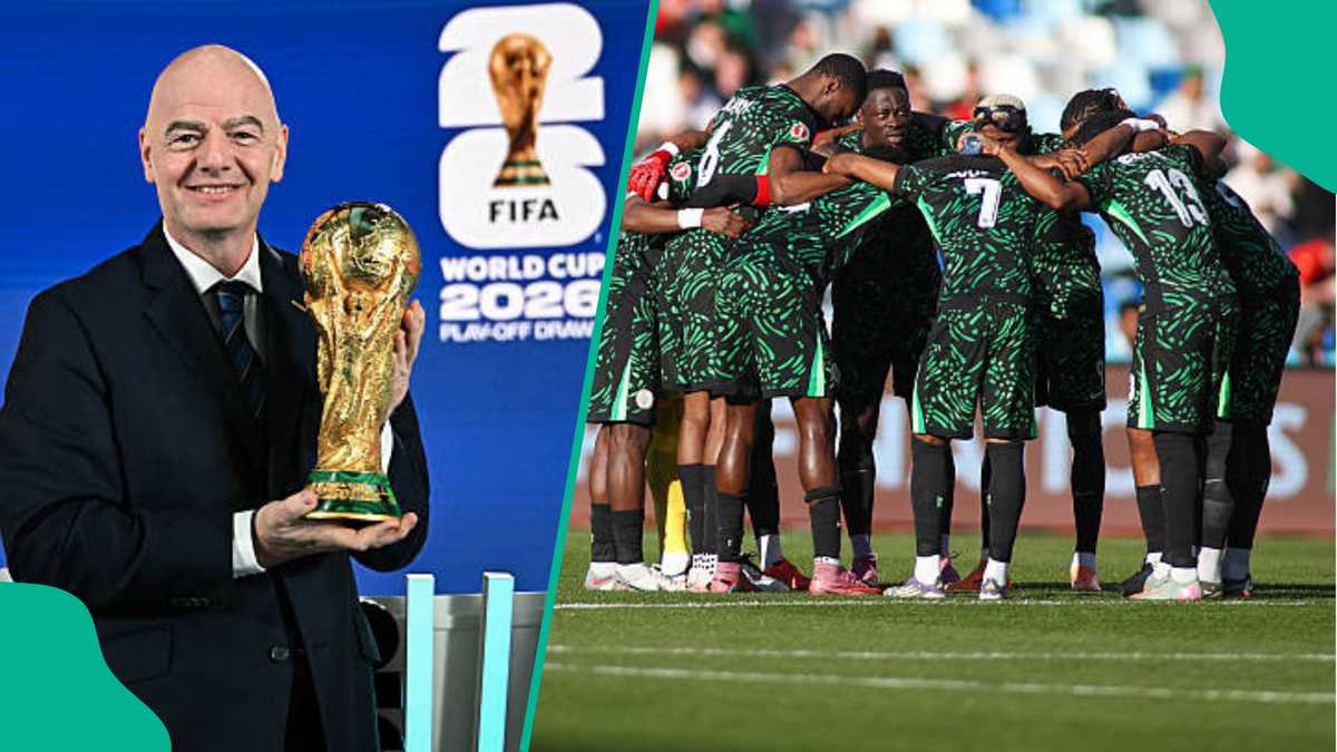 Super Eagles await FIFA verdict as Nigeria’s 2026 World Cup hopes hang in balance